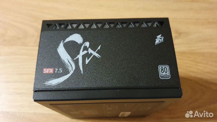 Блок питания 1stplayer SFX 750W Platinum
