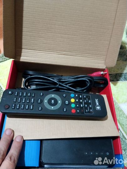 TV приставка