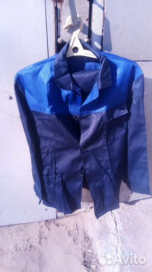 Костюмы рабочие