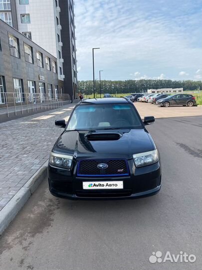 Subaru Forester 2.5 МТ, 2007, 209 000 км