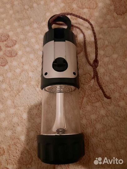 Динамо фонарь