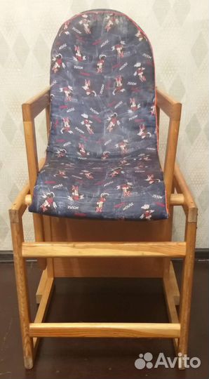 Детский стульчик (стол)