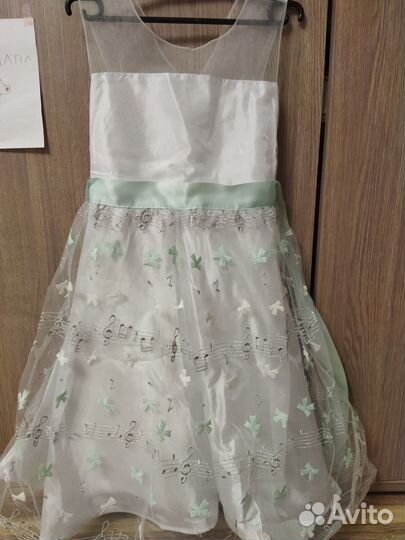 Платье для девочки