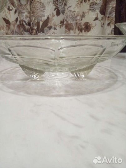 Салатница.Фруктница.Конфетница.ссср