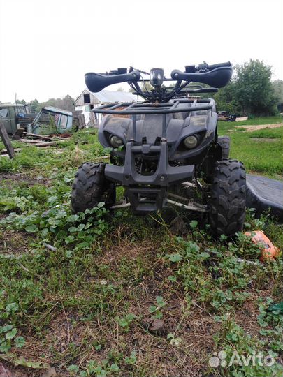 Продам квадрик ATV 125