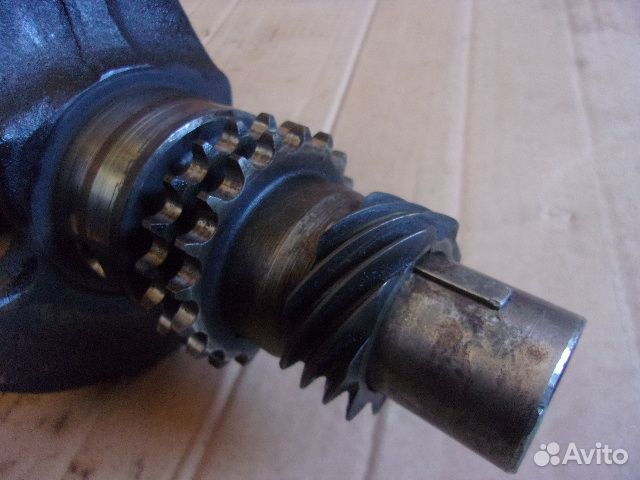 Опель Рекорд Е 86г., 22 E коленвал std