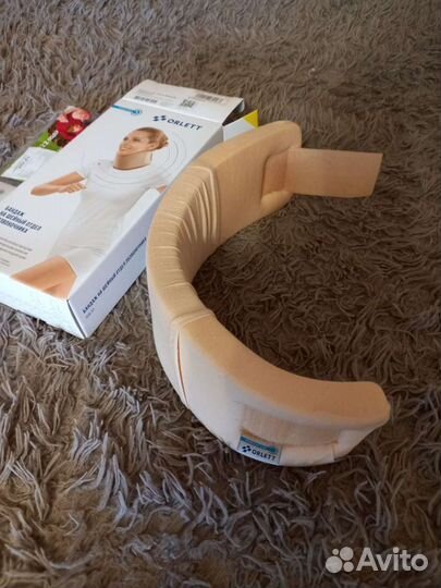 Воротник ортопедический детский