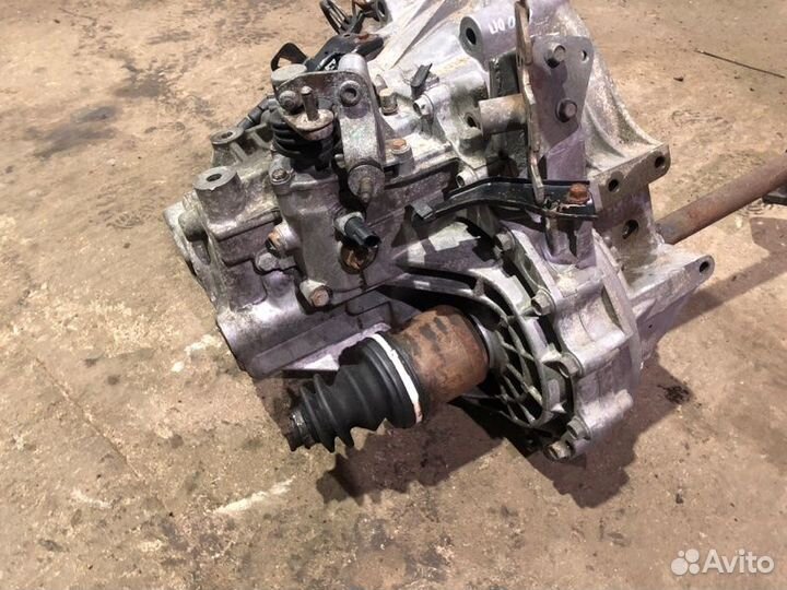 Коробка (МКПП) Mazda 6 GG/GY 2.0 TD RF5C 2007