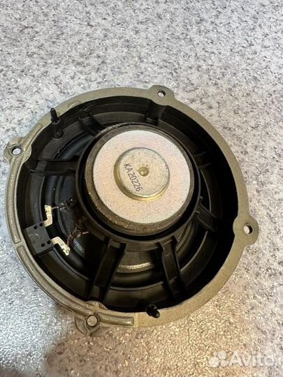 Динамик Kia Sportage 5 NQ5 L4NB 2WD 2022