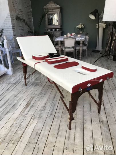 Массажные столы