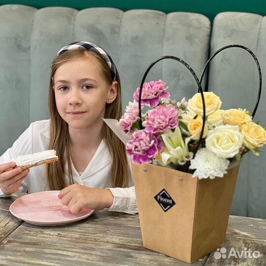 Букет на 1 сентября, букет учителю