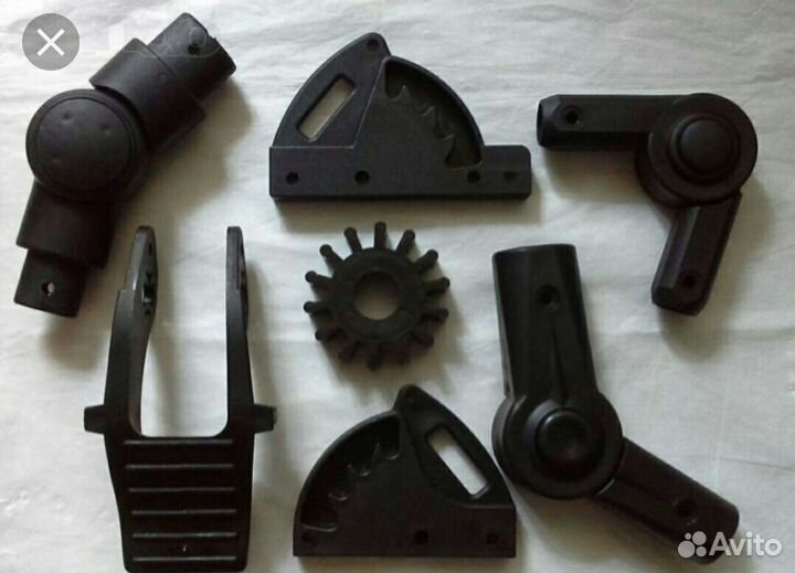 Запчасти на Велосипед, Детские коляски