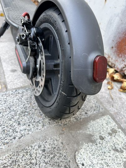 Электросамокат Xiaomi Mijia M365 Pro