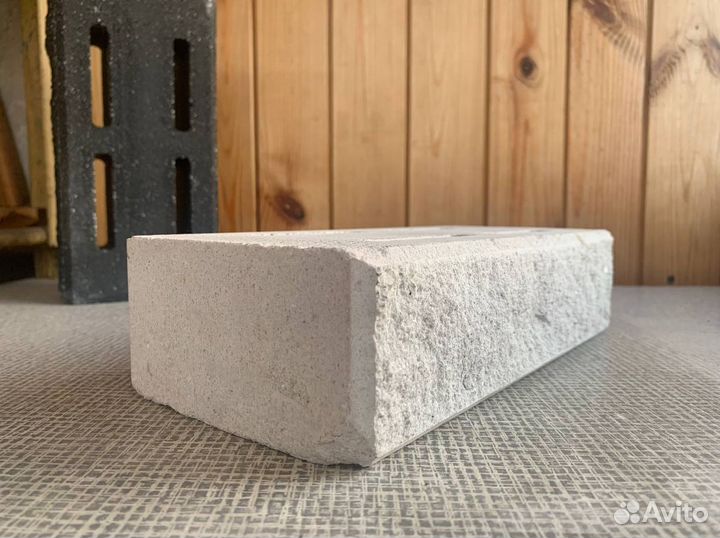 Кирпич облицовочный от производителя