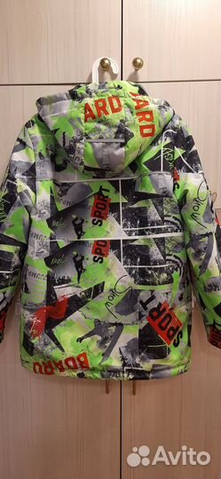 Зимний комплект nikastyle