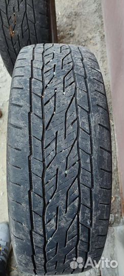 Continental ContiCrossContact LX 225/65 R17 H