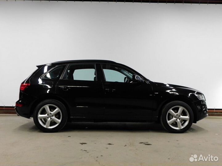 Audi Q5 2 AT, 2015, 127 462 км
