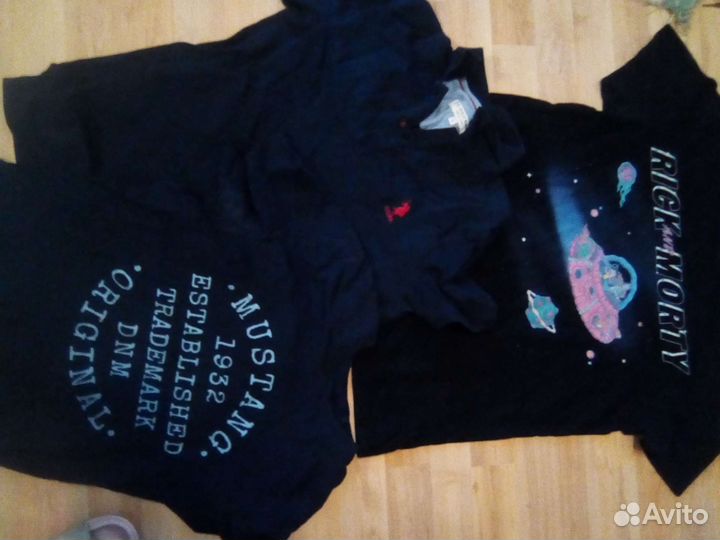 Мужские вещи пакетом s 44-46