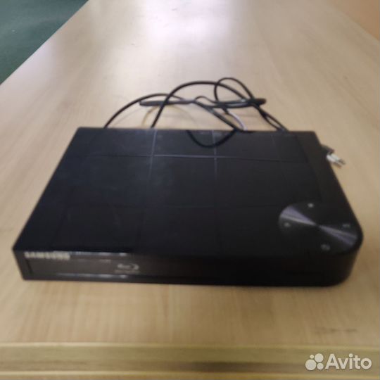 Blu ray плеер Samsung BD-F5100 Ростест идеал