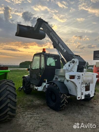 Телескопический погрузчик Bobcat T35.120, 2003