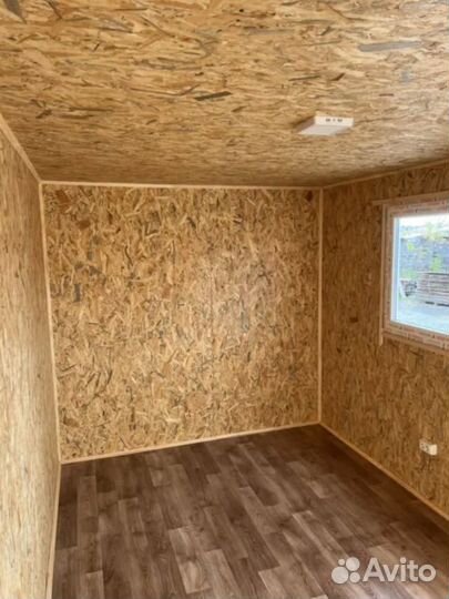 Продаем бытовки с кондиционером