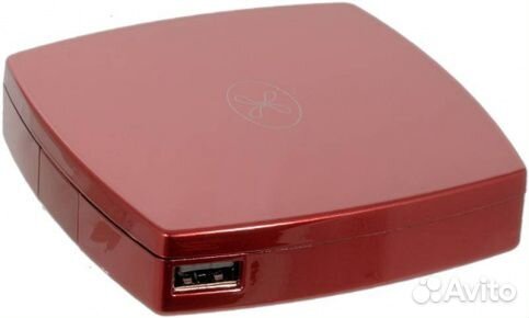 Внешний аккумулятор дамское зеркальце 6000 (нов)