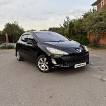 Peugeot 308 1.6 AT, 2009, 244 000 км