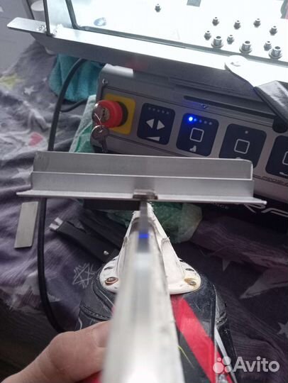 Заточка коньков. С 9.00 до 20.00