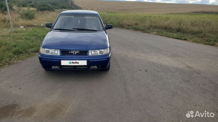 ВАЗ 2112 1.5 МТ, 2001, 132 000 км