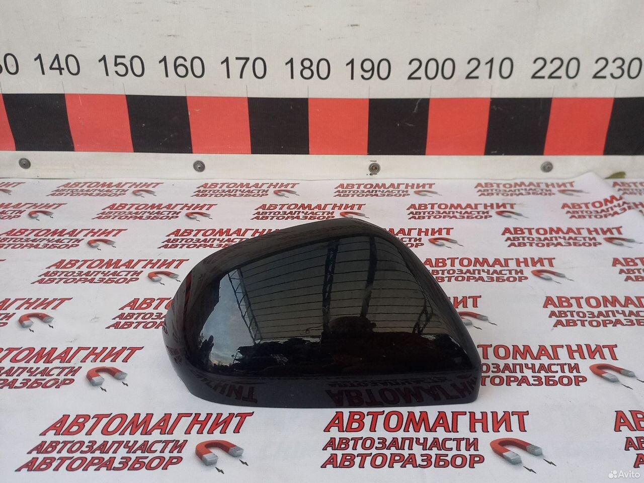 Накладка крышка зеркала правая Lixiang L9