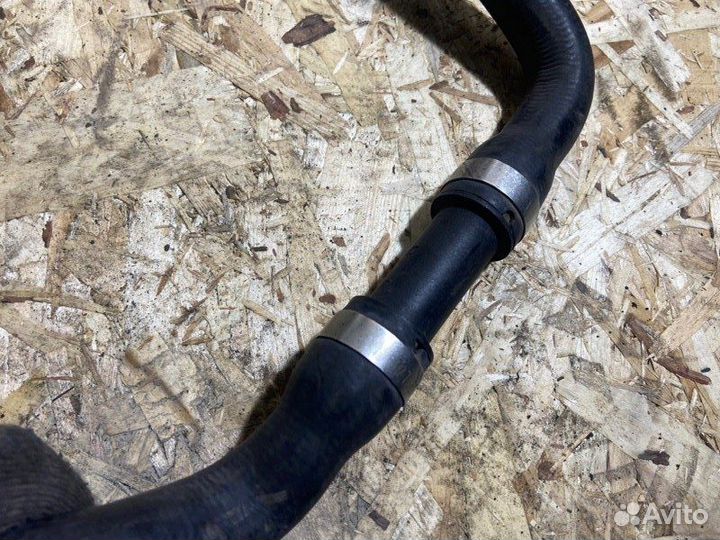 Патрубок отопителя Ford Focus 2 (04-08) хэтчбек