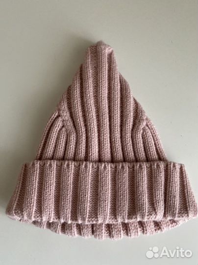 Шапка для девочки