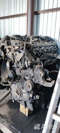 Двигатель BMW X5 3.0 D