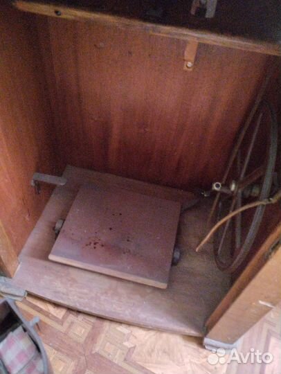 Ручная швейная машинка Kohler Zick-Zack