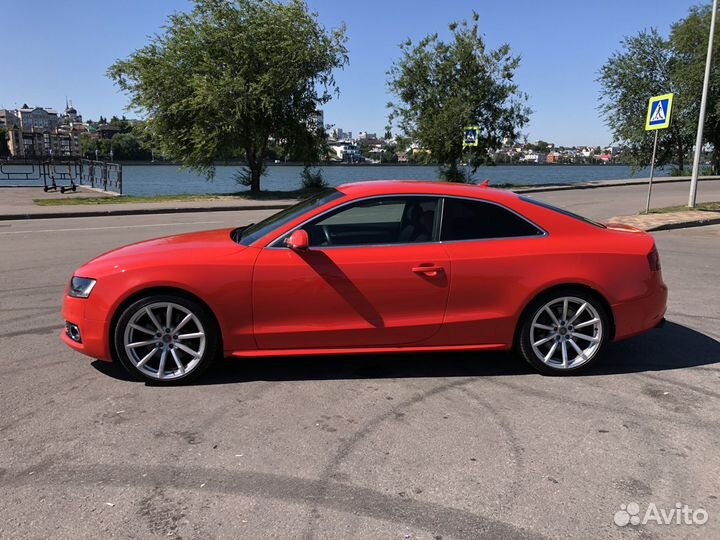 Audi A5 2.0 AMT, 2010, 213 000 км