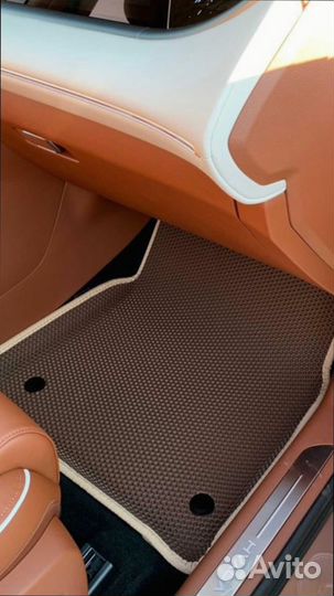 Коврики в машину ева на любое авто под ключ