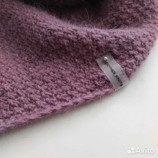 Шапка бини +бактус