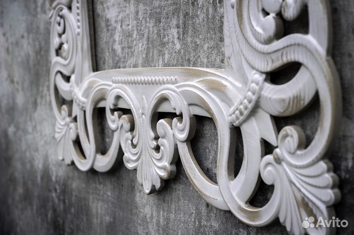 Рама резная