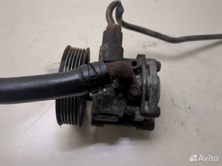 Гур Jeep Patriot, 2007