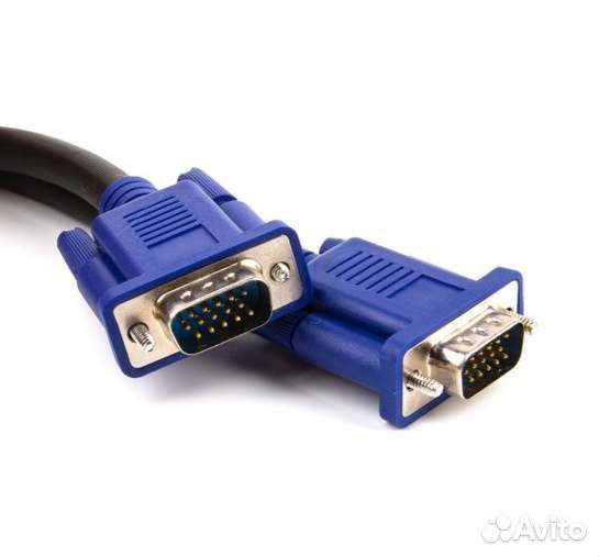 Кабель VGA