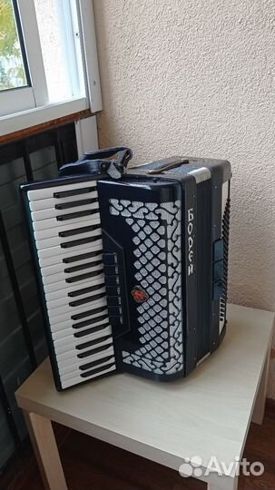 Аккордеон борей