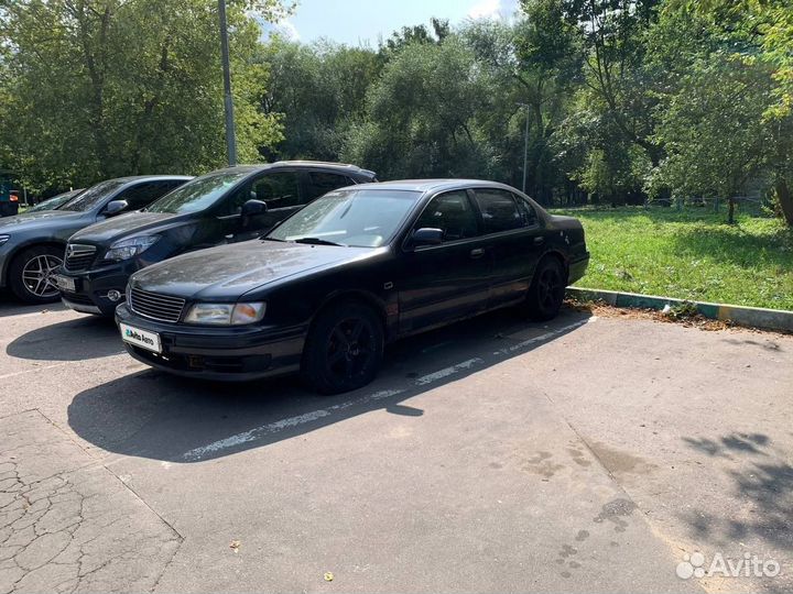 Nissan Maxima 2.0 МТ, 1994, 290 000 км