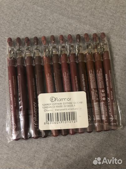 Карандаш для губ