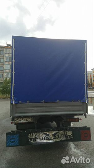 ГАЗ Луидор 3009D9, 2007