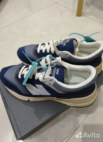 Кроссовки new balance