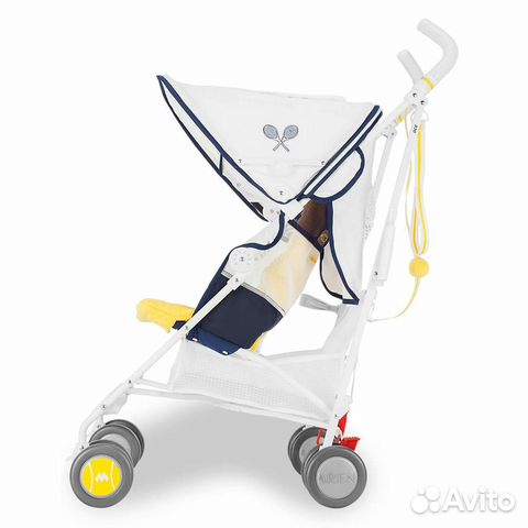 Детская коляска-трость Maclaren Volo Ace Tennis