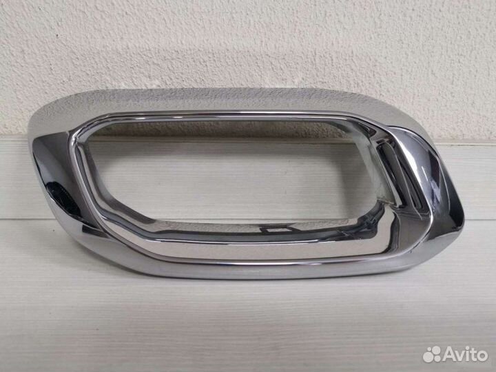 Накладка глушителя Mercedes-Benz Gle W167 2020