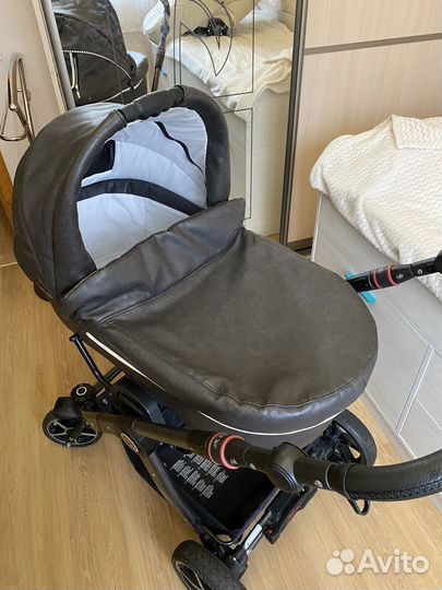 Коляска 2 в 1 Hartan