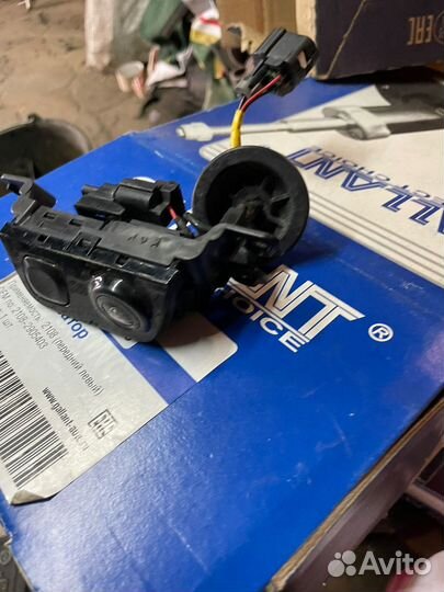 Камера заднего вида Kia K5 99240L3500