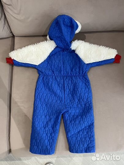 Комбинезон демисезонный СССР